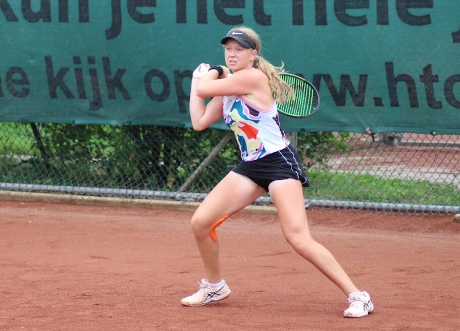 ITF WTT Haren: Du Pree pakt eerste titel, Paardekooper onderuit in finale