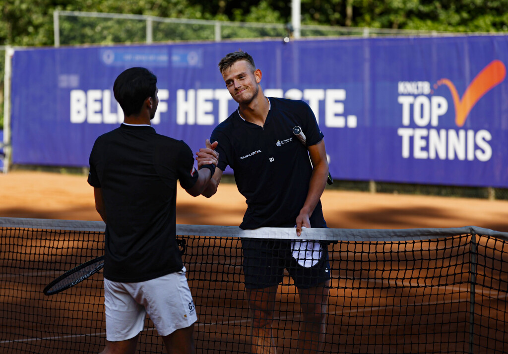 WIldcardtoernooi voor ITF WTT Oegstgeest; volop kansen op eigen bodem
