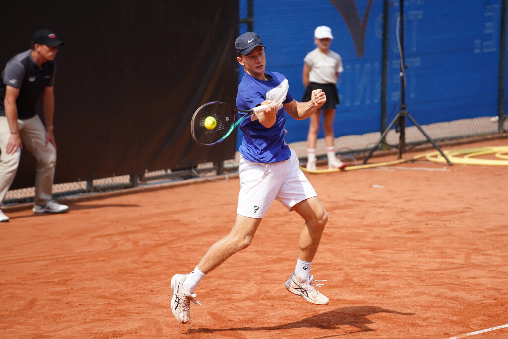 Den Ouden nieuweling in Nederlands kwintet op Roland Garros