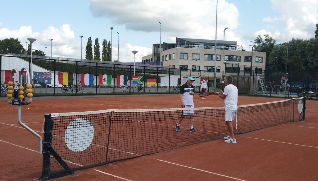 Amsterdam Masters Open is jaarlijks hoogtepunt in Nederlands Masters Tour-circuit