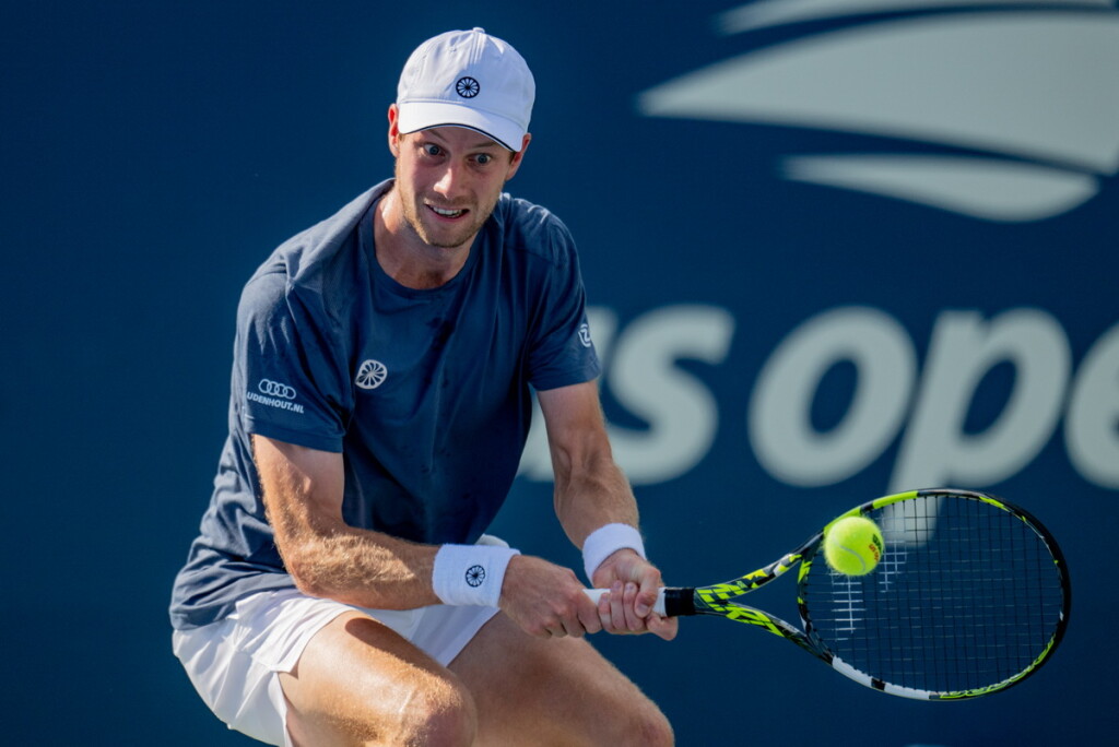 Haarhuis analyseert loting US Open; ‘Tallon pittig, Botic favoriet en Jesper afwachten’