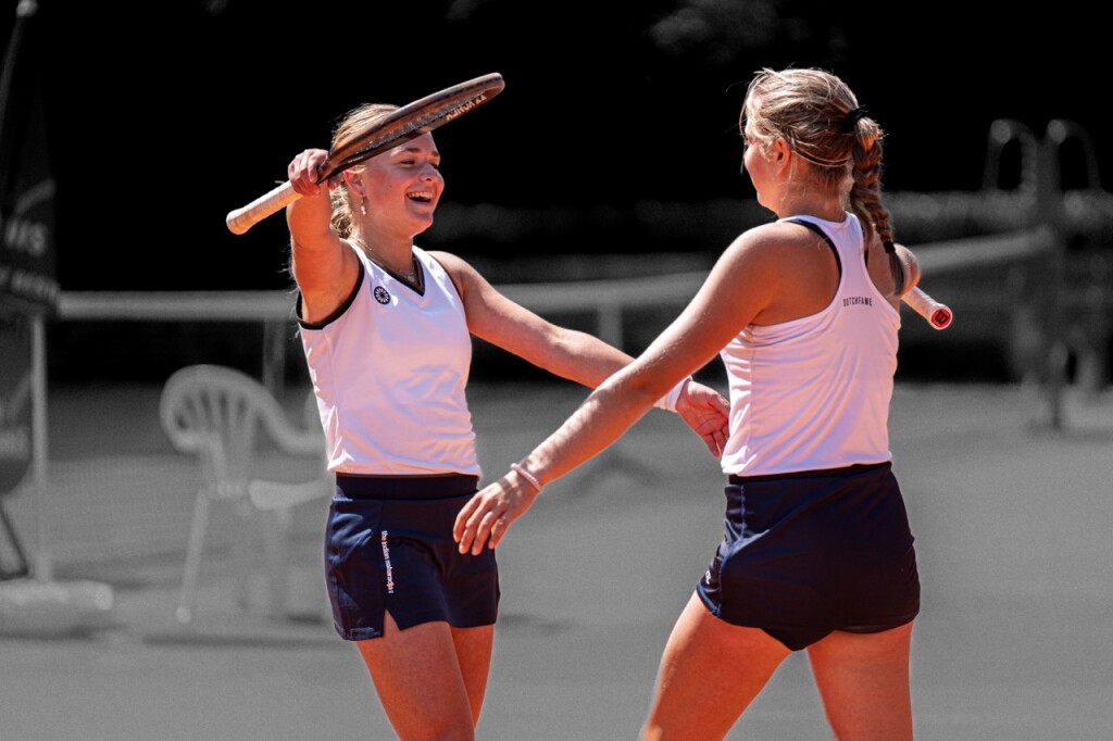 Game, set, match! Zo start je goed aan de competitie.
