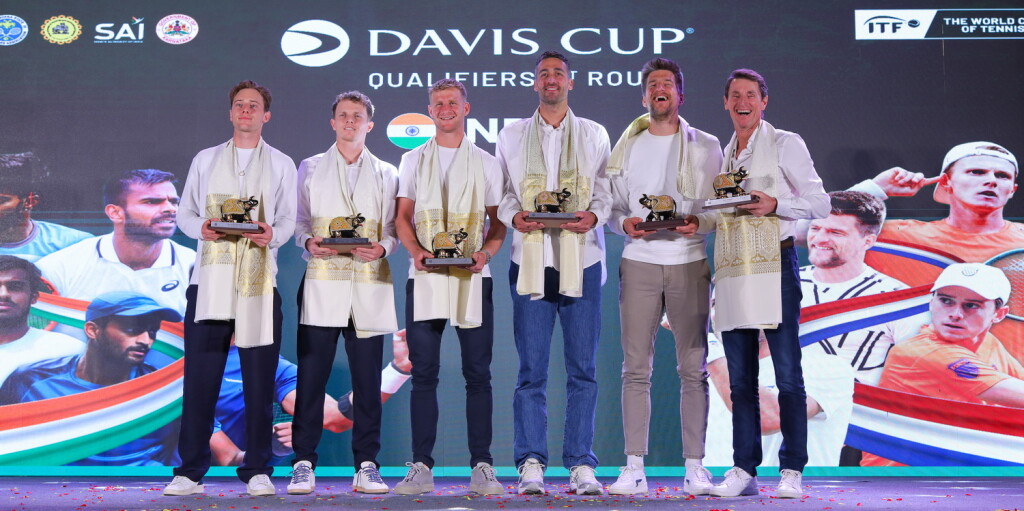 TeamNL gevuld met debutanten staat voor uitdaging in India