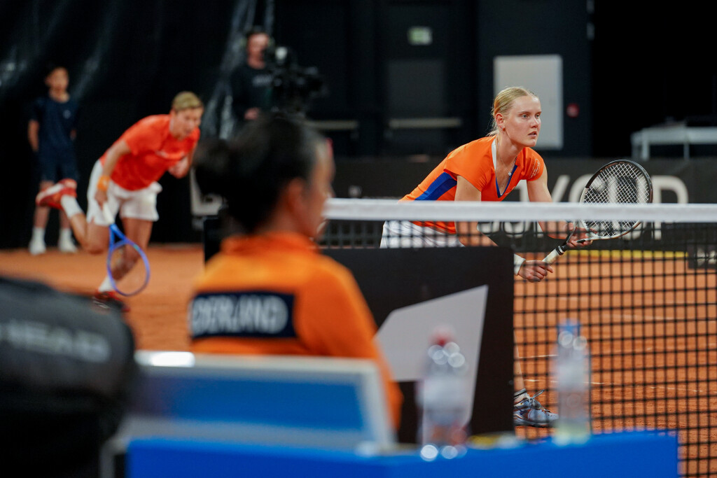 TeamNL in jubileumduel niet langs sterk Groot-Brittannië