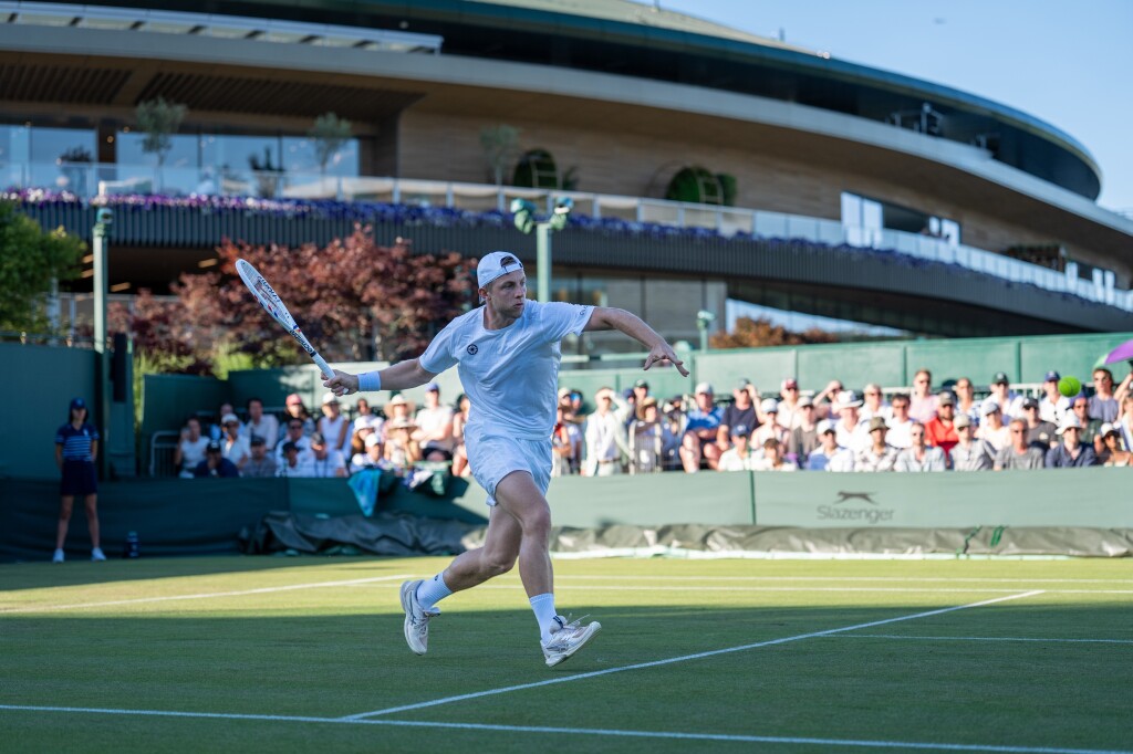 Haarhuis analyseert Wimbledonloting Nederlanders; ‘Kansen en uitdagingen’