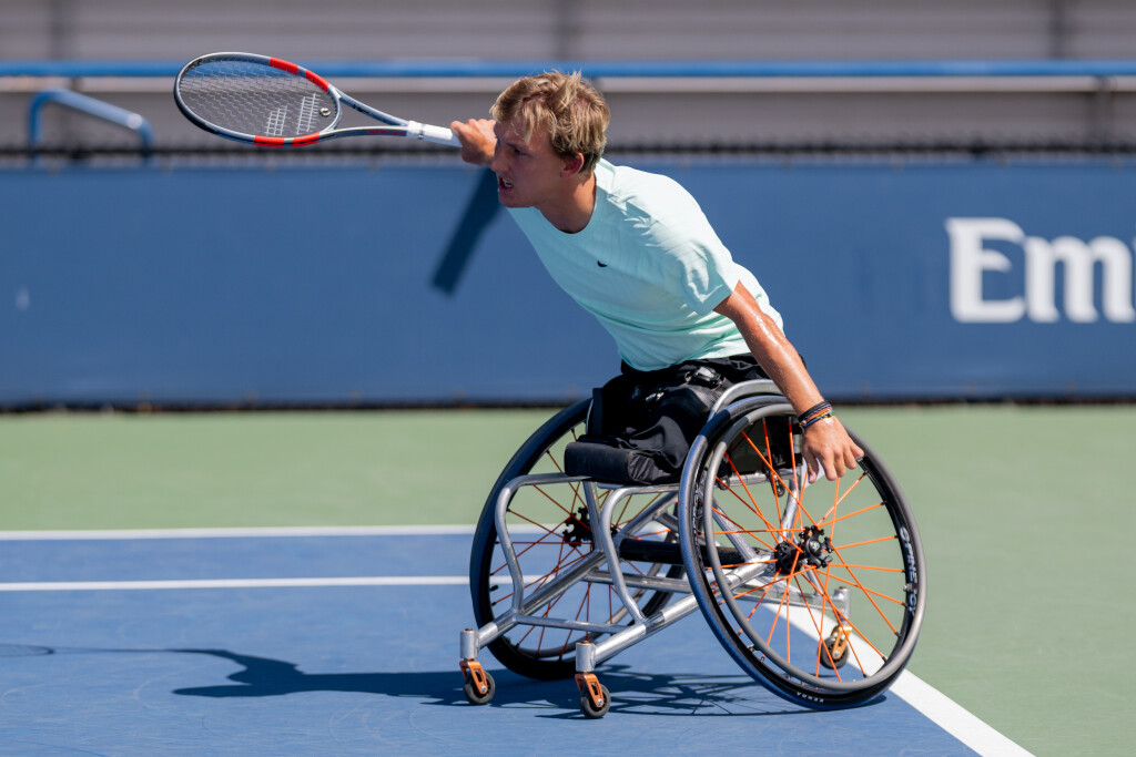 Veel op het spel in rolstoeltoernooi US Open