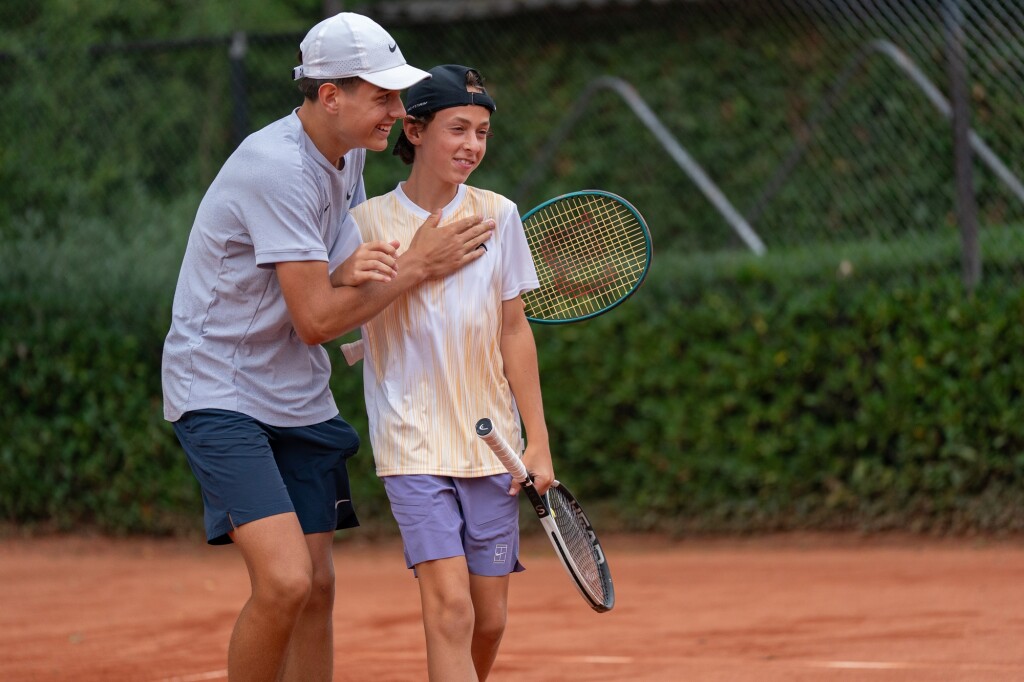 Hugo Ekker Tennis Academy Cup; ‘Goede opleiding voor junioren én scheidsrechters’