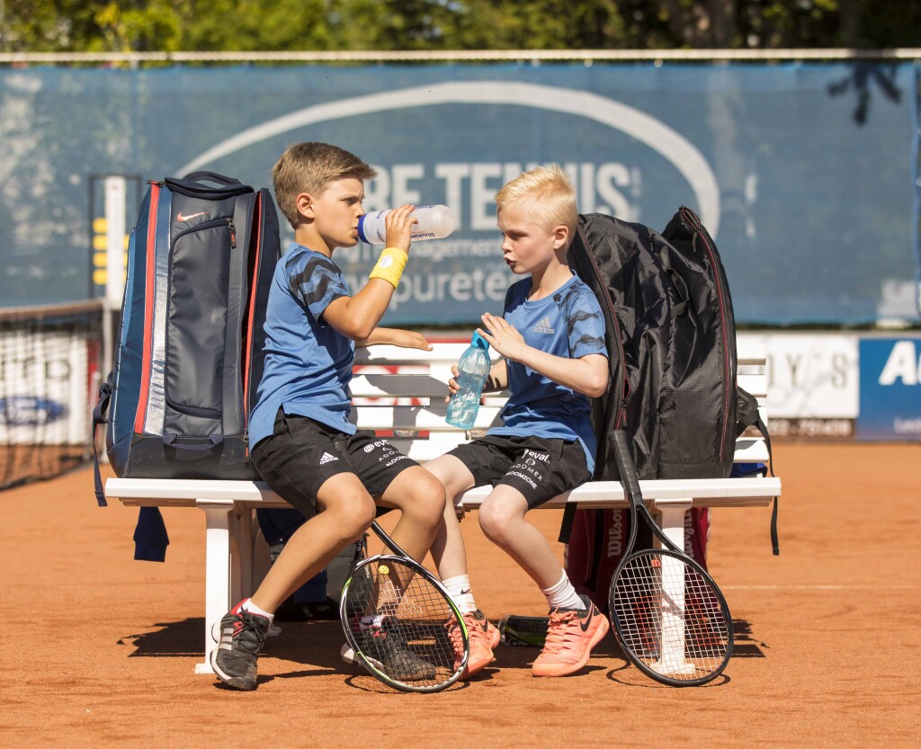 Blog Sophie: Wedstrijdfruitsalade