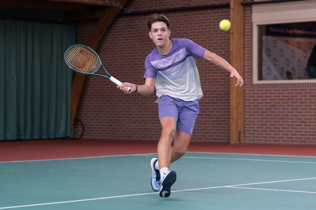 Waar staan de Nederlandse talenten ten opzichte van leeftijdsgenoten uit het buitenland?