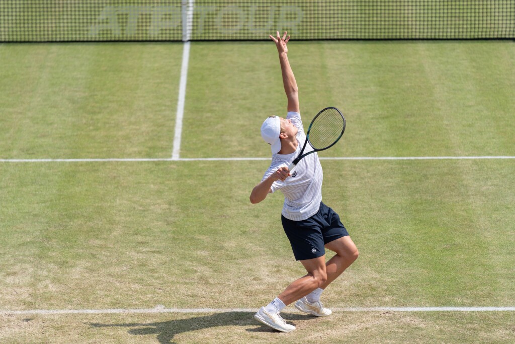 Van gazon tot Grand Slam: bouw jouw eigen grasbaan