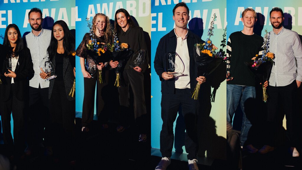 Padel Awards 2025 uitgereikt tijdens intiem diner in Gouda