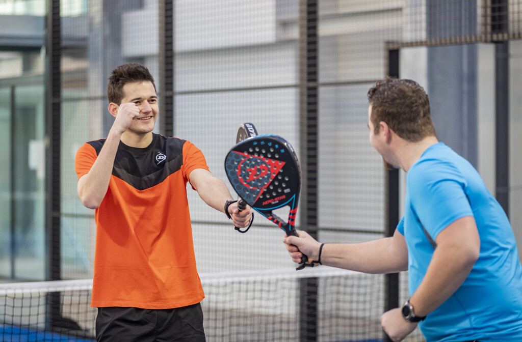 Competitieaanbod padel verder uitgebreid in 2027: Heren Vrijdagavond toegevoegd