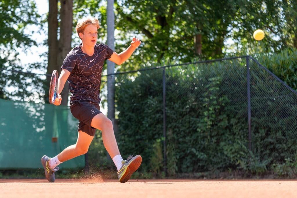 Primeur voor De Lange met titel in Amstelveen, finaleplaats Vrancken Peeters