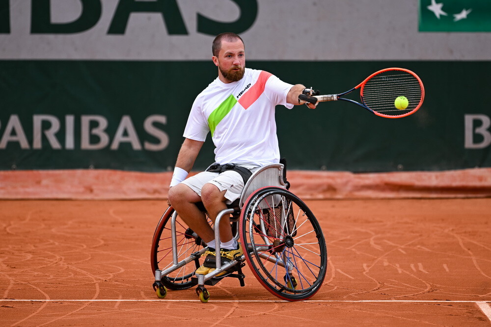 Schröder aast op Career Slam; De Groot in Parijs op jacht naar nummer 24
