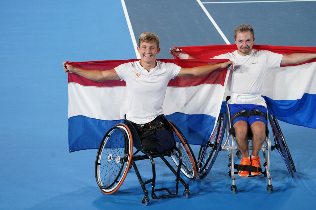 Vink klopt Schröder voor Singles Masters-titel #3, Van Koot buigt voor Kamiji