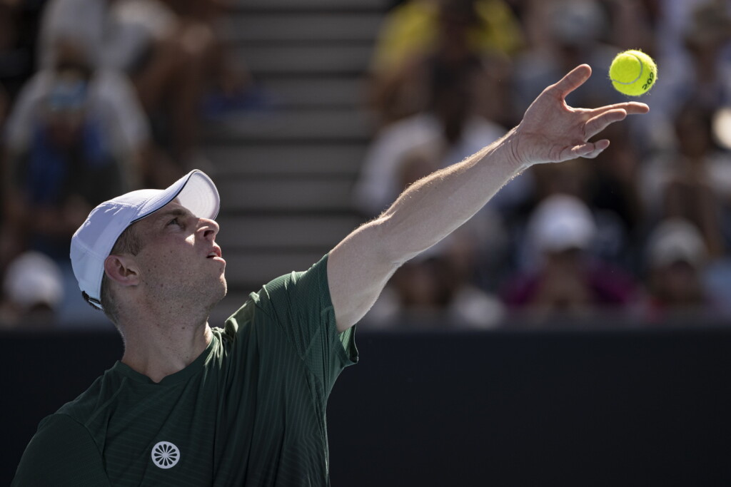 Haarhuis over loting Nederlanders op Australian Open; ‘Vertrouwen hebben in eigen spel’