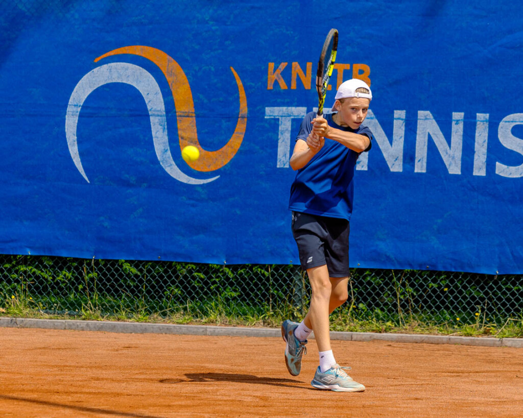 Hugo Ekker Tennis Academy Cup 2025; ‘Leerschool voor kind en ouder’